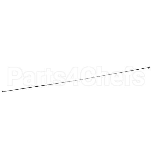 R02.08.121.00 Compatible Hatco Warmer Element 240V 2050W 80-1/2"