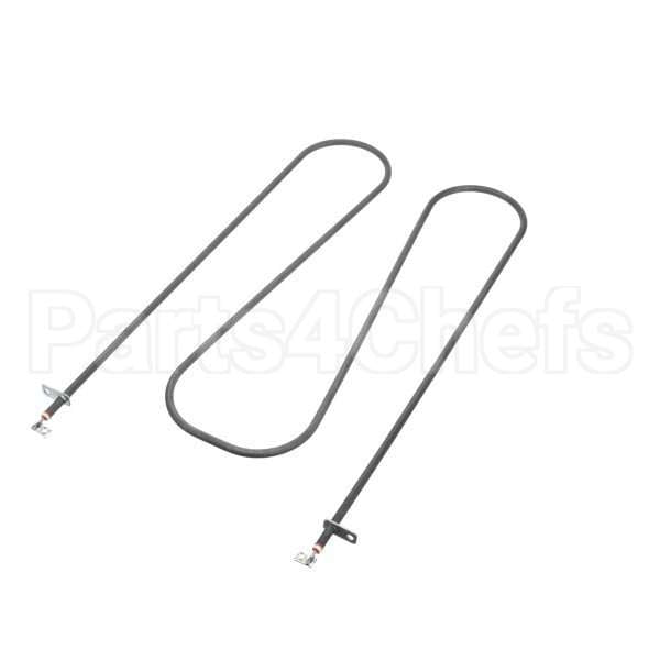 R02.08.581.06 Compatible Hatco Kit, Element, 1650W, 208V Hwb, Rec