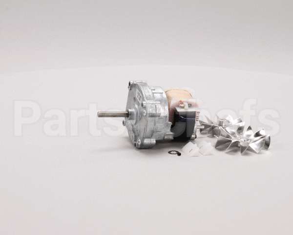 R02.12.020.00 Hatco Kit,60Hz Gearmotor 6 Rpm,208V