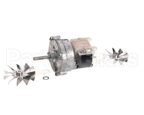 R02.12.025.00 Hatco Kit,50Hz Gearmtr Pf 6Rpm,240V