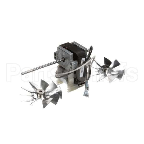 R02.12.098.00 Compatible Hatco Kit, Blower & Blades 120V