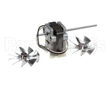 R02.12.098.00 Hatco Kit,Blower & Blades,120 Volt