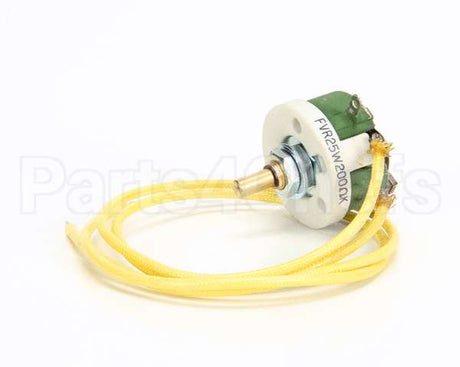 R02.13.111.00 Hatco Kit, 200 Ohm Rheostat, 25 Watt