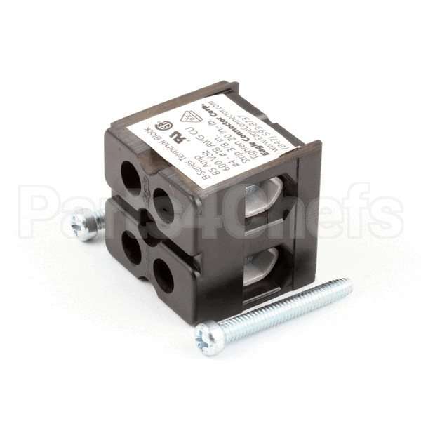 R02.15.045.00 Compatible Hatco Kit, Terminal Block-2 Pole
