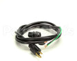 R02.18.154.00 Hatco Kit,Cord & Plug 15A 125V 14/3