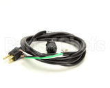 R02.18.154.00 Hatco Kit,Cord & Plug 15A 125V 14/3