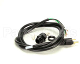 R02.18.154.00 Hatco Kit,Cord & Plug 15A 125V 14/3