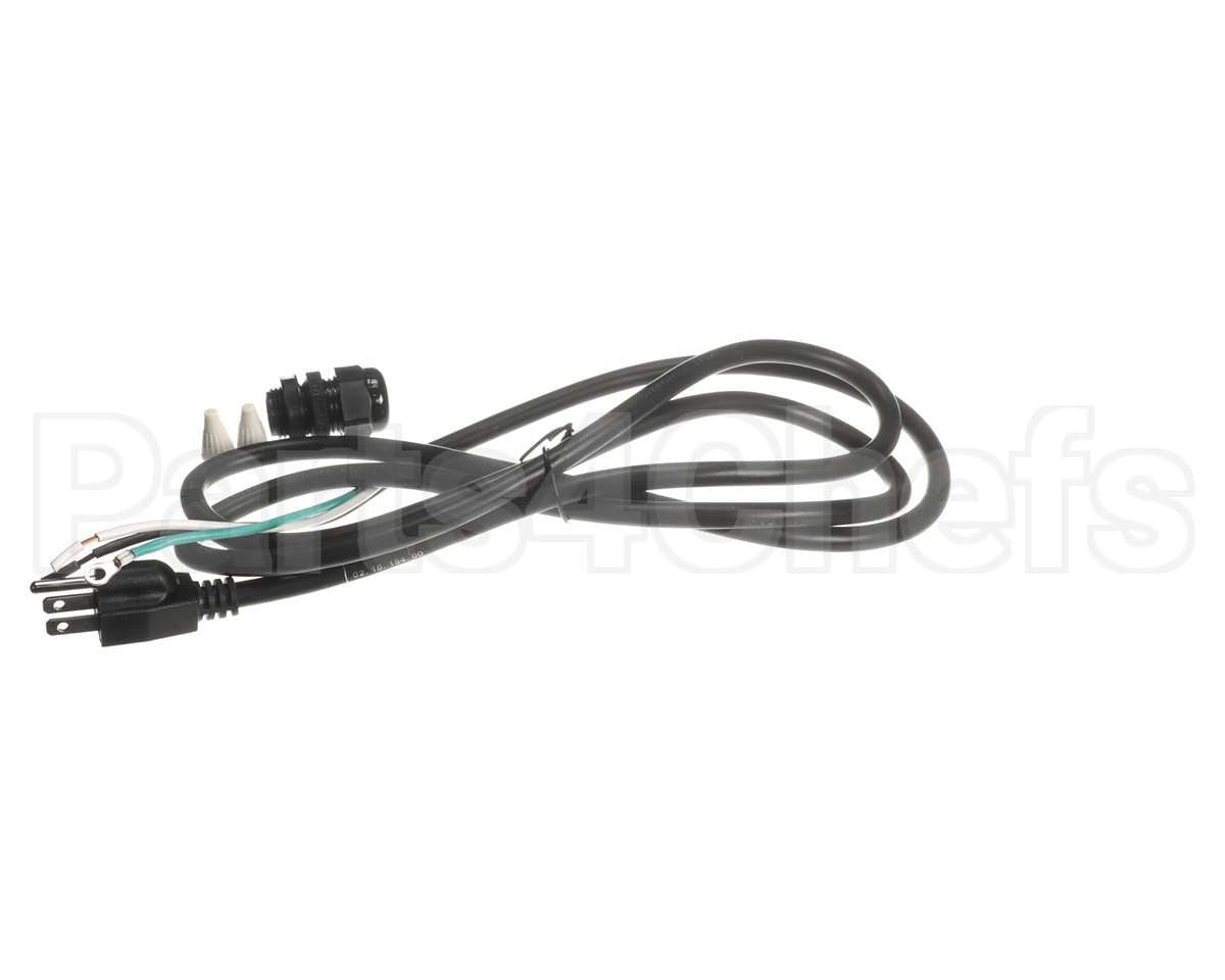 R02.18.154.00 Ovention Cord 5-15/St 15A 105C 78"