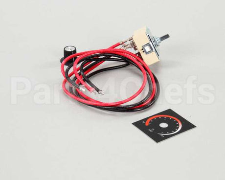R02.19.017.00 Hatco Kit,208V Infinite Switch
