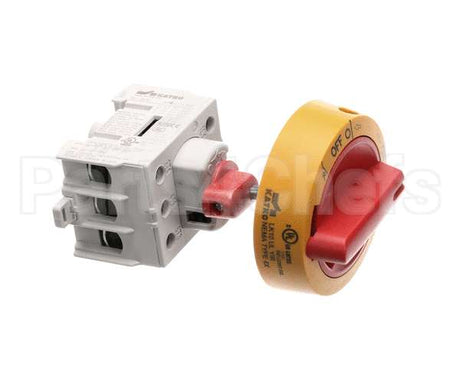 R02.19.234.00 Ovention Kit, Disconnect Switch