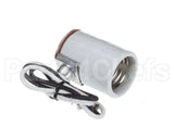 R02.30.040.00 Hatco Lamp Hold,Single,12" Lds,200C