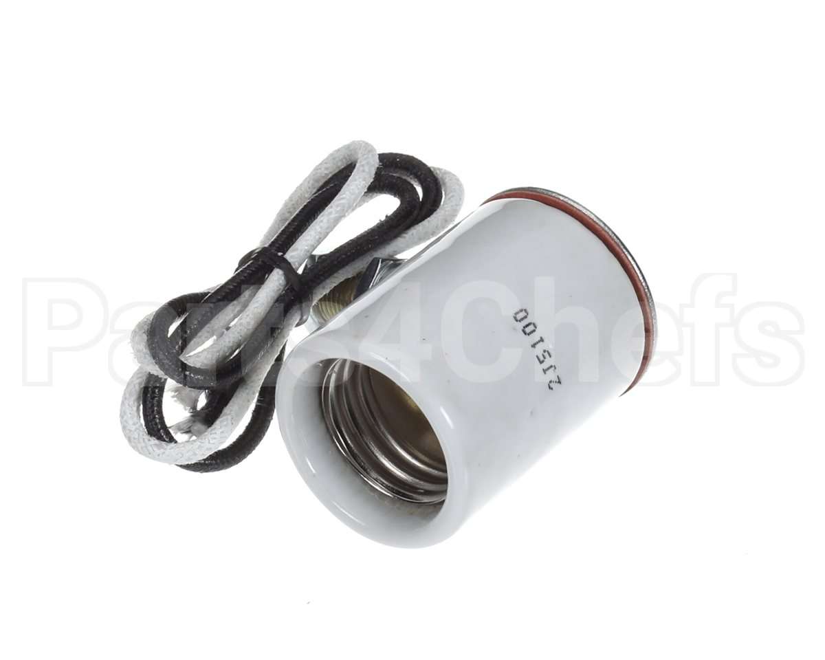 R02.30.040.00 Hatco Lamp Hold,Single,12" Lds,200C