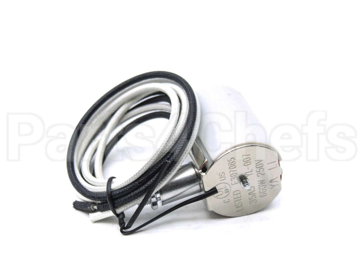 R02.30.044.00 Hatco Lamp Hold, Sgl 24" Lds 200C