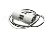 R02.30.045.00 Hatco Lamp Hold, Twin, 28" Leads,200
