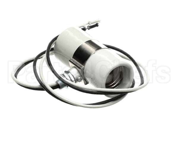 R02.30.045.00 Hatco Lamp Hold, Twin, 28" Leads,200