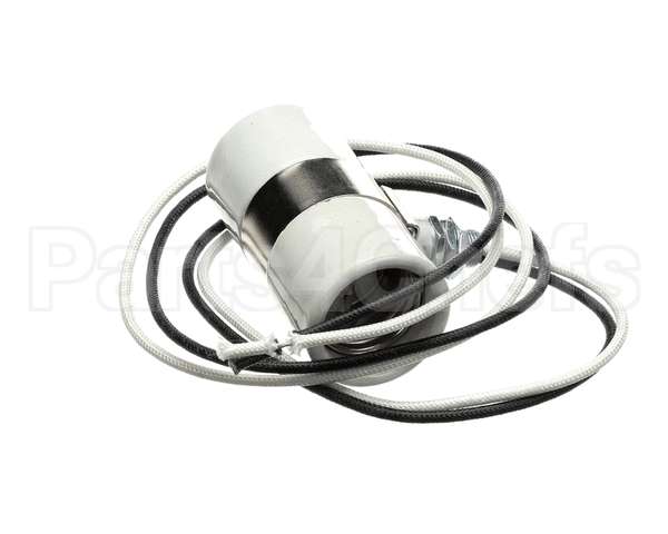 R02.30.045.00 Hatco Lamp Hold, Twin, 28" Leads,200