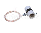 R02.30.047.00 Hatco Lamp Hold,Twin,28" Lead,250C