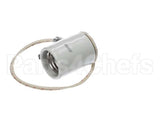 R02.30.050.00 Hatco Lamp Hold,Single,9" Leads,250C