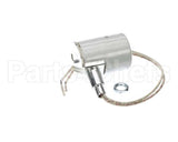 R02.30.050.00 Hatco Lamp Hold,Single,9" Leads,250C