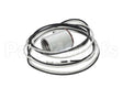 R02.30.060.00 Hatco Lamp Hold,Single,65" Lds,200C