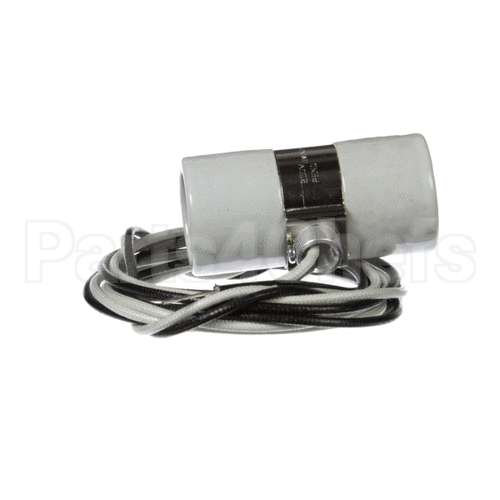 R02.30.061.00 Hatco Lamp Hold,Twin,65" Leads,200C