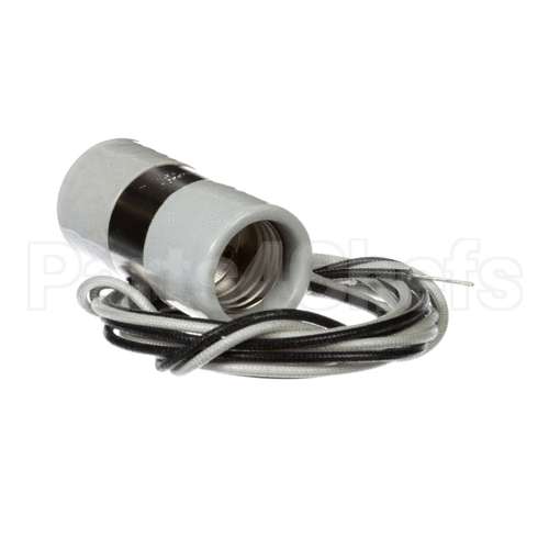 R02.30.061.00 Hatco Lamp Hold,Twin,65" Leads,200C