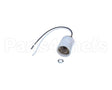 R02.30.091.00 Hatco Lamp Holder,End,6" Leads.200C