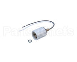 R02.30.091.00 Hatco Lamp Holder,End,6" Leads.200C