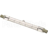R02.30.170 Compatible Hatco Heat Lamp - Quartz