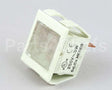 R0226 Blodgett Light, Ind. 250V Clear, Rect.
