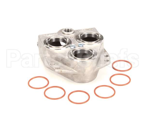 R03.17.004.01 Hatco Kit,Rear Ss Head & Gasket-2/3
