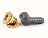 R03.40.052.00 Hatco Kit,Plumbing 90 Degree-Fsd