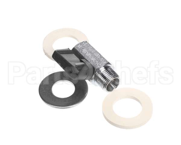 R03.40.105.00 Hatco Kit,Drain Valve,Brass,3/8"