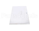 R04.01.221.00 Hatco Kit,Lg.compact S.s.front Cover