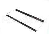 R04.12.281.01 Hatco Kit,Door,Grhw-1Sgds,Top,Black