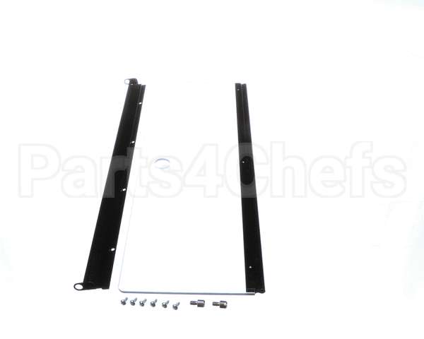 R04.12.281.01 Hatco Kit,Door,Grhw-1Sgds,Top,Black
