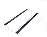 R04.12.281.01 Hatco Kit,Door,Grhw-1Sgds,Top,Black