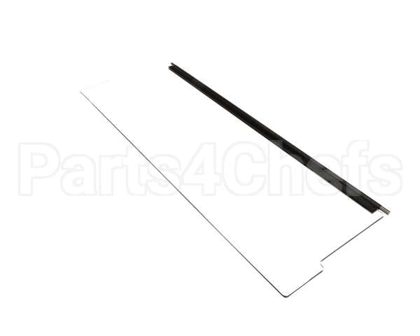 R04.12.351.00 Hatco Kit,Rear Flip Door,Cmw 1D/H Bk