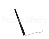 R04.12.351.00 Hatco Kit,Rear Flip Door,Cmw 1D/H Bk