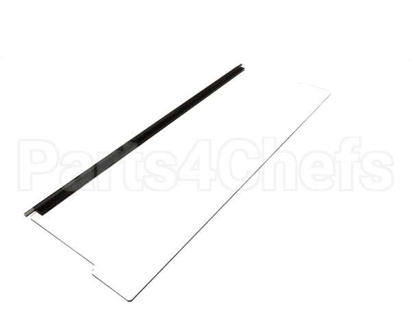 R04.12.351.00 Hatco Kit,Rear Flip Door,Cmw 1D/H Bk