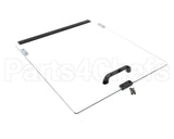 R04.12.472.00 Hatco Kit, Flip-Up Door, Fs3Hac
