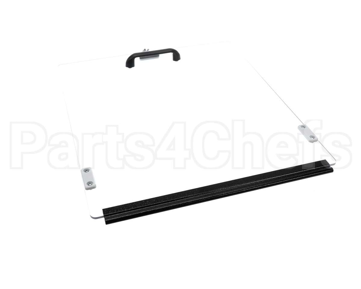 R04.12.472.00 Hatco Kit, Flip-Up Door, Fs3Hac