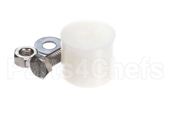 R04.16.500.00 Hatco Kit,Nylon Roller,Stationary