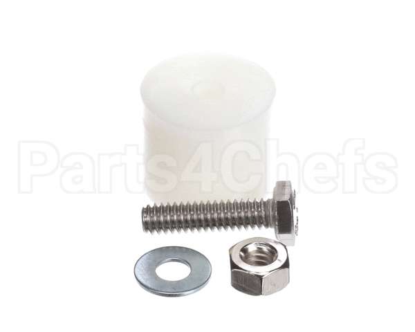 R04.16.500.00 Hatco Kit,Nylon Roller,Stationary
