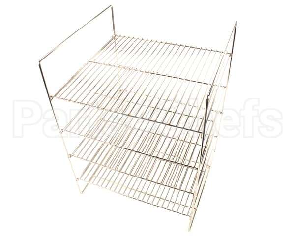 R04.17.016.00 Hatco Kit,4 Shelf Horizontal Rack