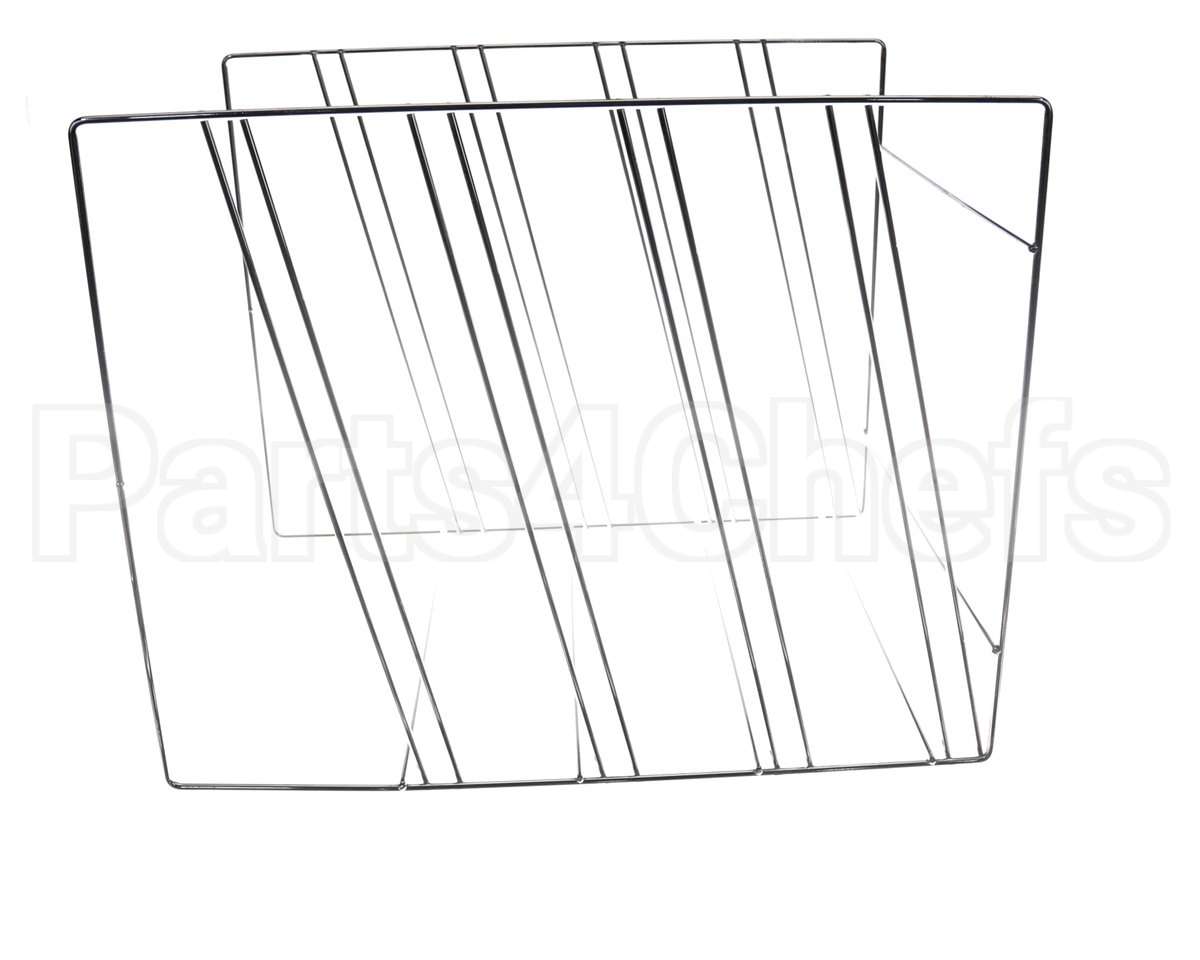 R04.17.018.00 Hatco Kit,4 Shelf Slant Rack