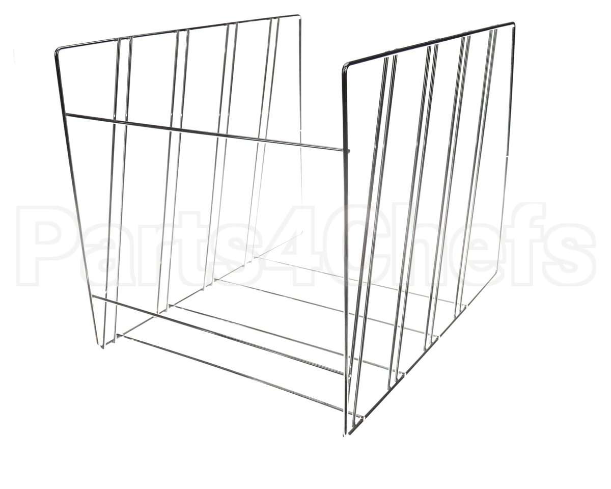 R04.17.018.00 Hatco Kit,4 Shelf Slant Rack