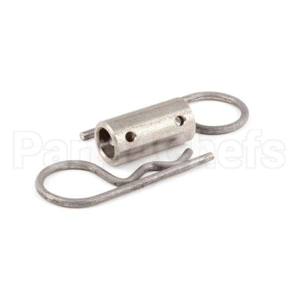 R04.17.078.00 Compatible Hatco Kit, Ss Rack Coupling