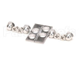 R04.17.675.00 Hatco Kit,Striker Plates W/Hdw-Fsd