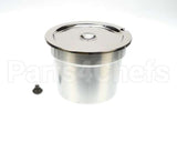 R04.19.1001.00 Hatco Kit,Pan & Lid Assembly,Rhw